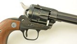 Ruger Old Model Revolver Single Six - 3 of 13