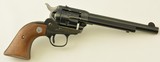 Ruger Old Model Revolver Single Six - 1 of 13