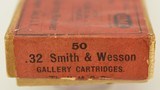 1890s UMC Gallery Ammo 32 Smith & Wesson - 3 of 4