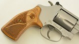 S&W 357 Magnum Revolver Model 60-15 Pro Series - 2 of 15