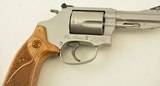 S&W 357 Magnum Revolver Model 60-15 Pro Series - 3 of 15