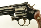 S&W Model 27 Four-Screw Revolver 1960 - 6 of 14