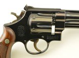 S&W Model 27 Four-Screw Revolver 1960 - 3 of 14