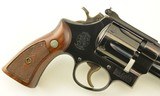 S&W Model 27 Four-Screw Revolver 1960 - 2 of 14