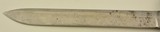 Rare Canadian Ross Mk. 1 Trials Bayonet (Canadian and US Marked) - 7 of 15