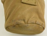 Named World War II Canteen Canvas Lined Pouch and Cup - 3 of 10