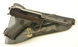 Swedish M-40 Lahti Pistol with Holster & Tools - 1 of 15