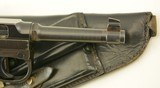 Swedish M-40 Lahti Pistol with Holster & Tools - 3 of 15