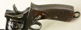 Webley Fosbery Model 1901 Automatic Revolver - 9 of 15