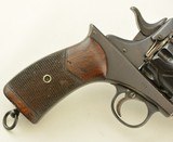 Webley Fosbery Model 1901 Automatic Revolver - 2 of 15