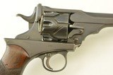 Webley Fosbery Model 1901 Automatic Revolver - 3 of 15