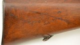 Australian Pattern Martini Cadet Rifle by BSA 310 - 4 of 15