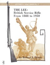 The Lee Enfield British Service Rifle from 1888 to 1950 Booklet