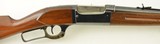 Savage M. 1899-D Altered Montreal H.G. Rifle - 1 of 15