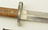 British Pattern 1888 Mk. II Bayonet (Navy Marked) - 3 of 9