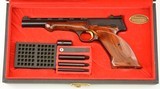 Browning Medalist Target Pistol - 1 of 15
