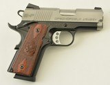 Springfield Armory Inc. Model 1911-A1 EMP Pistol 40 S&W - 2 of 14