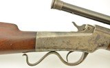 Marlin Ballard No. 4 Rifle with Mogg Scope & Kent Muzzle Venting 32-40 - 4 of 15