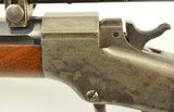 Marlin Ballard No. 4 Rifle with Mogg Scope & Kent Muzzle Venting 32-40 - 15 of 15