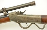 Marlin Ballard No. 4 Rifle with Mogg Scope & Kent Muzzle Venting 32-40 - 14 of 15