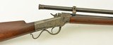 Marlin Ballard No. 4 Rifle with Mogg Scope & Kent Muzzle Venting 32-40 - 1 of 15