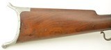 Marlin Ballard No. 4 Rifle with Mogg Scope & Kent Muzzle Venting 32-40 - 3 of 15