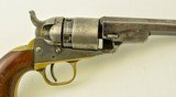 Colt Pocket Navy Conversion Revolver 1st Year - 3 of 15