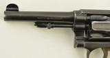 Pre-War S&W Regulation Police 38 Revolver - 5 of 12
