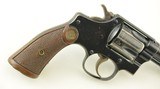 Pre-War S&W Regulation Police 38 Revolver - 2 of 12