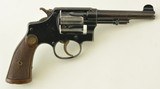 Pre-War S&W Regulation Police 38 Revolver - 1 of 12