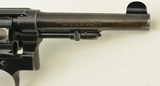 Pre-War S&W Regulation Police 38 Revolver - 3 of 12