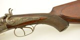 Antique German 16 bore Double Gun by Albrecht - 12 of 15