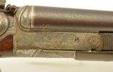 Antique German 16 bore Double Gun by Albrecht - 6 of 15