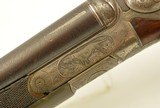 Antique German 16 bore Double Gun by Albrecht - 15 of 15