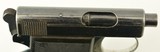 Webley and Scott Pistol 1907 .25ACP Vest Pocket - 6 of 8