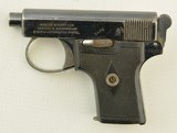 Webley and Scott Pistol 1907 .25ACP Vest Pocket - 3 of 8