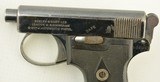 Webley and Scott Pistol 1907 .25ACP Vest Pocket - 4 of 8