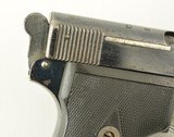 Webley and Scott Pistol 1907 .25ACP Vest Pocket - 2 of 8