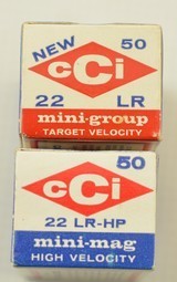 1960's Vintage CC1 22 LR Ammo - 5 of 6