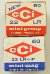 1960's Vintage CC1 22 LR Ammo - 3 of 6