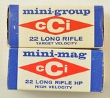 1960's Vintage CC1 22 LR Ammo - 2 of 6