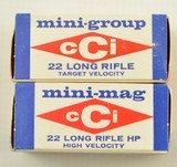 1960's Vintage CC1 22 LR Ammo - 4 of 6