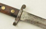 British Pattern 1888 Mk. I Bayonet (Unit Marked) - 3 of 10