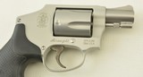 Smith & Wesson M 642-2 .38 Spl+P
Airweight Centennial Revolver - 3 of 10