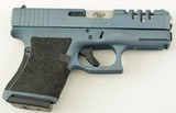 Custom Glock Model 29 Pistol - 2 of 15