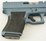 Custom Glock Model 29 Pistol - 4 of 15