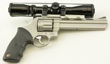 Taurus Model 608 Revolver with Scope - 1 of 15