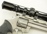 Taurus Model 608 Revolver with Scope - 3 of 15