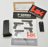 HK P2000SK 40 S&W Pistol In Box - 9 of 10