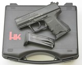 HK P2000SK 40 S&W Pistol In Box - 1 of 10